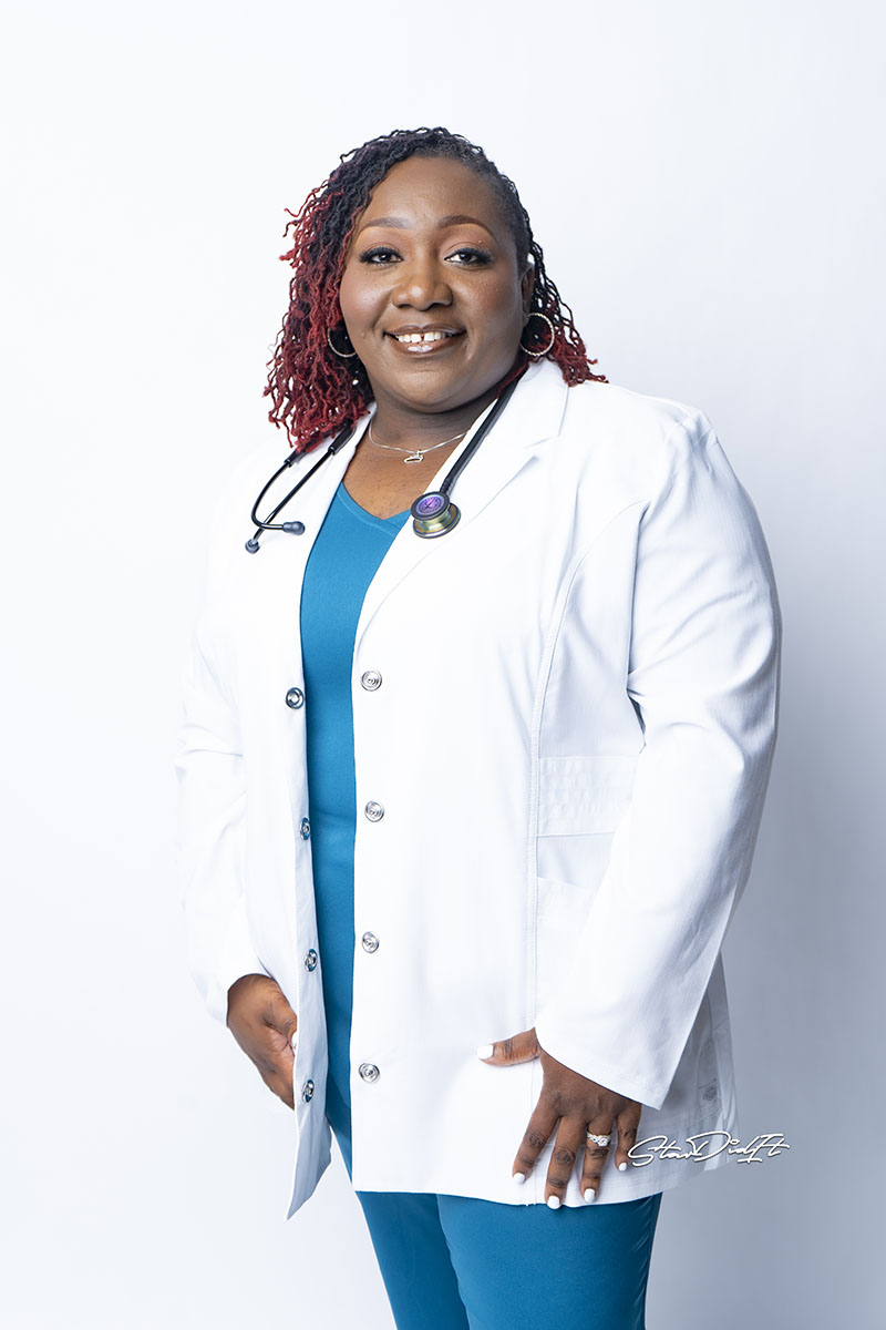 Dr. Penny Walker with 1 Hour DOT in Macon, GA provides FAST DOT physicals!!